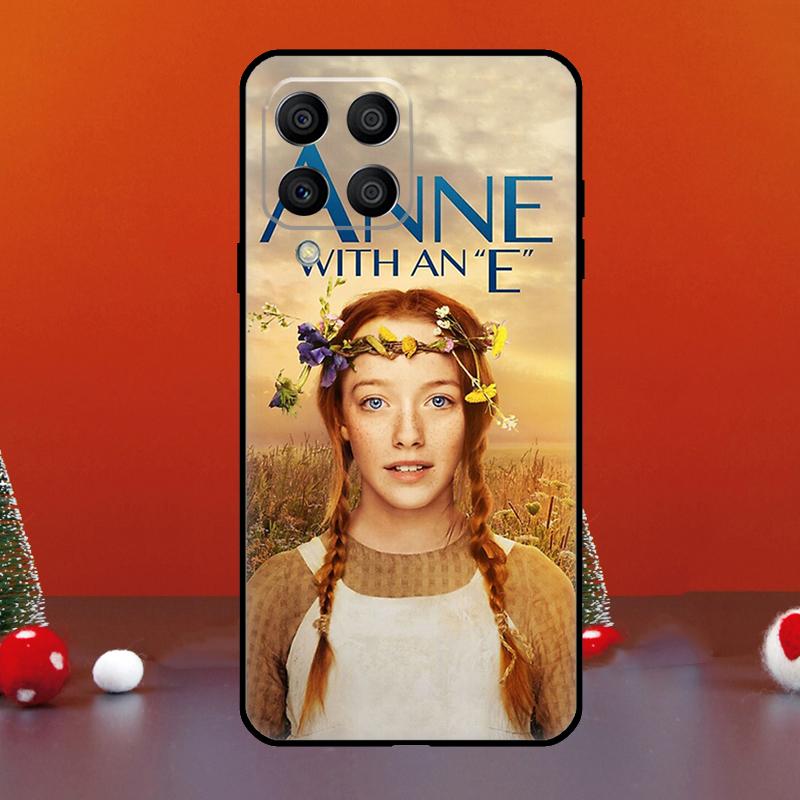 Anne with an E For Samsung Galaxy M21 M31 M55 M15 M11 M13 M33 M35 M53 M14 M34 M54 M12 M32 M52 M06 M16 Case Samsung M31s
Anne with an E For Samsung Galaxy M21 M31 M55 M15 M11 M13 M33 M35 M53 M14 M34 M54 M12 M32 M52 M06 M16 Case Samsung M31s