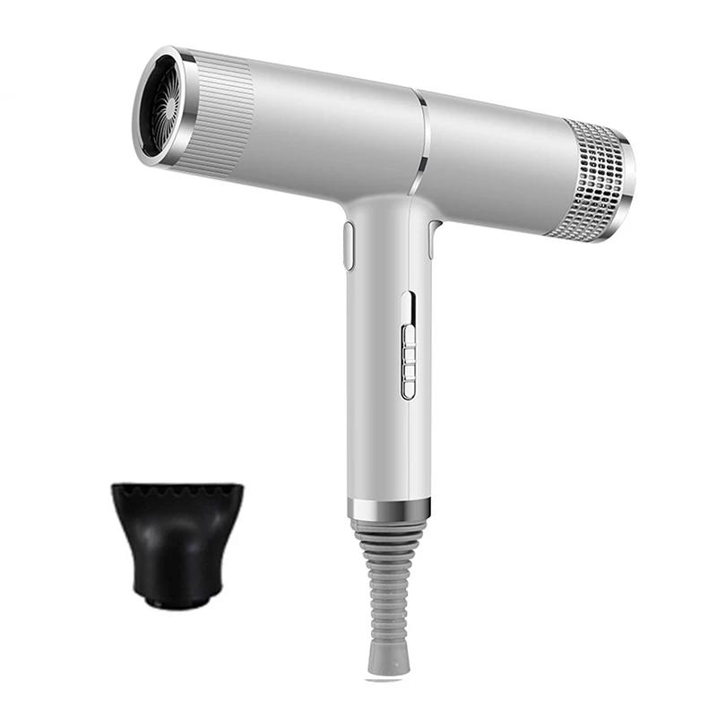 Electric Ionic Hair Dryer Portable Blow Dryers With Diffuser Professional Negative Ionic Quick Dry Home Powerful Hair Dryer красный
Electric Ionic Hair Dryer Portable Blow Dryers With Diffuser Professional Negative Ionic Quick Dry Home Powerful Hair Dryer красный