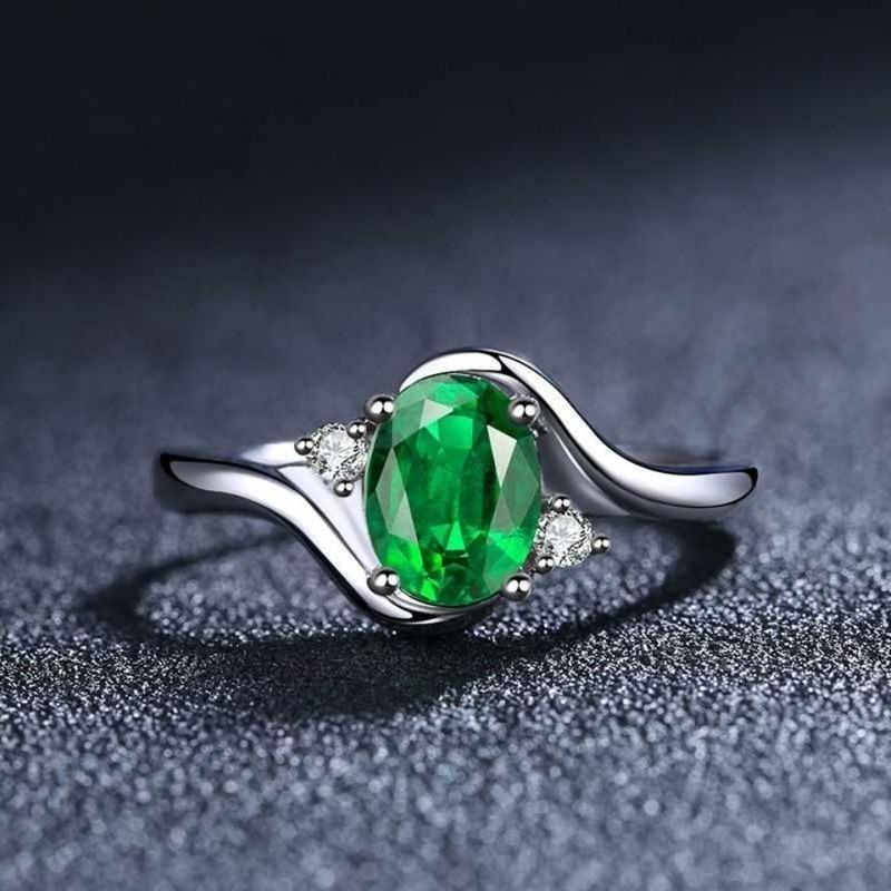 SACE GEMS классическое кольцо из медного сплава с цирконом женские ювелирные изделия свадебный подарок для вечеринки open зелёный
SACE GEMS классическое кольцо из медного сплава с цирконом женские ювелирные изделия свадебный подарок для вечеринки open зелёный