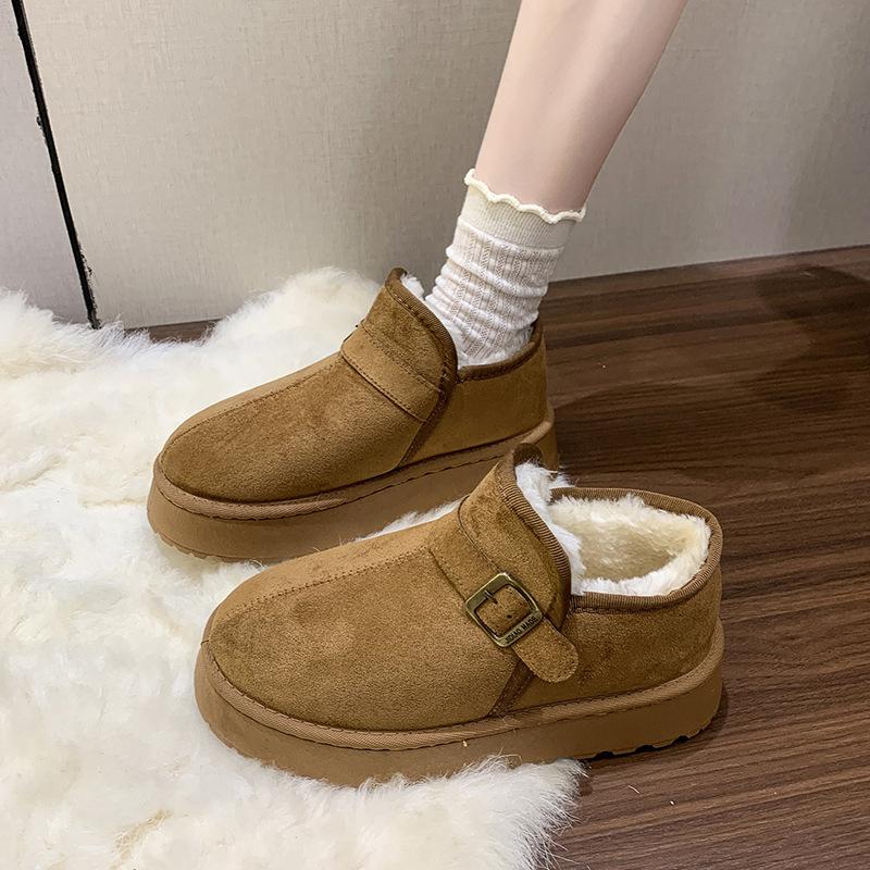 Однотонные высокие зимние сапоги женские 2025 зима новые бархатные утолщенные теплые новые Северо-восточные хлопковые сапоги с цельным мехом 43
Однотонные высокие зимние сапоги женские 2025 зима новые бархатные утолщенные теплые новые Северо-восточные хлопковые сапоги с цельным мехом 43