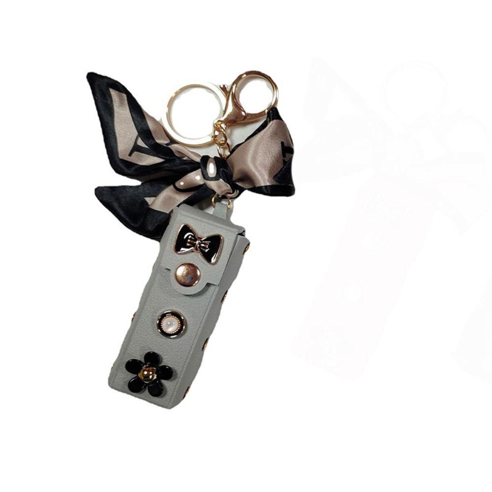 Easy to Carry Lipsticks Storage Bag Exquisite Leather Lipstick Bag Lipstick Bag Keychain Women
Easy to Carry Lipsticks Storage Bag Exquisite Leather Lipstick Bag Lipstick Bag Keychain Women