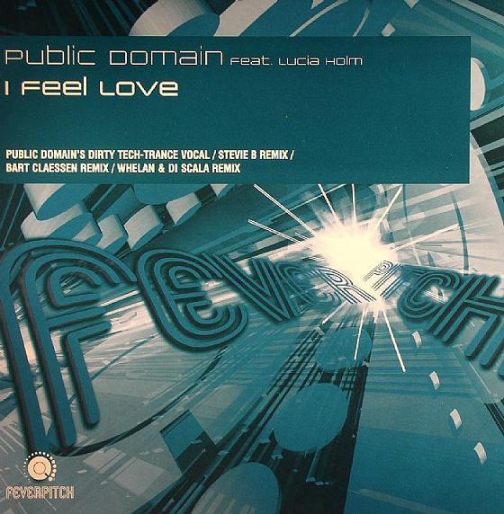 12inch Record PUBLIC DOMAIN, LUCIA HOLM - I Feel Love 12FEV18 Feverpitch 2007 UK Dance & Electronica Used
12inch Record PUBLIC DOMAIN, LUCIA HOLM - I Feel Love 12FEV18 Feverpitch 2007 UK Dance & Electronica Used