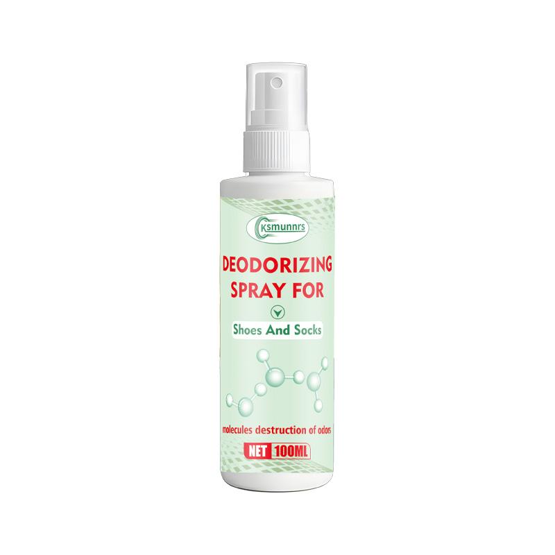 Multifunctional Long-Lasting Deodorizer Spray Sporty Footwear & Socks Odor Eliminator Ideal for Gym & Sports Other
Multifunctional Long-Lasting Deodorizer Spray Sporty Footwear & Socks Odor Eliminator Ideal for Gym & Sports Other
