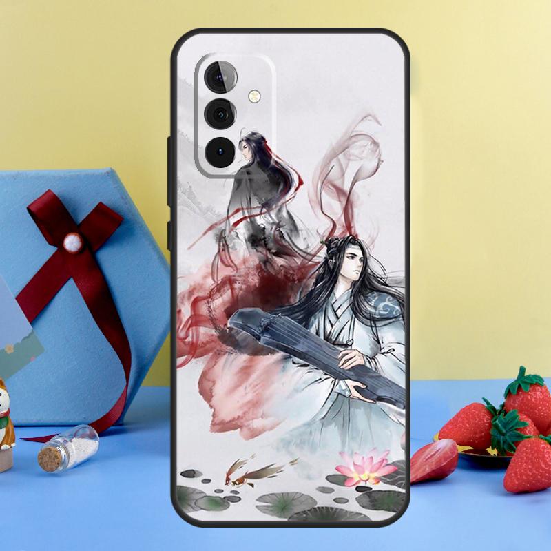 Аниме Мо Дао Цзу Ши Чехол для Samsung Galaxy A53 A33 A23 A52 A32 A22 A12 A51 A71 A15 A25 A13 A14 A34 A54 Samsung A22 4G
Аниме Мо Дао Цзу Ши Чехол для Samsung Galaxy A53 A33 A23 A52 A32 A22 A12 A51 A71 A15 A25 A13 A14 A34 A54 Samsung A22 4G
