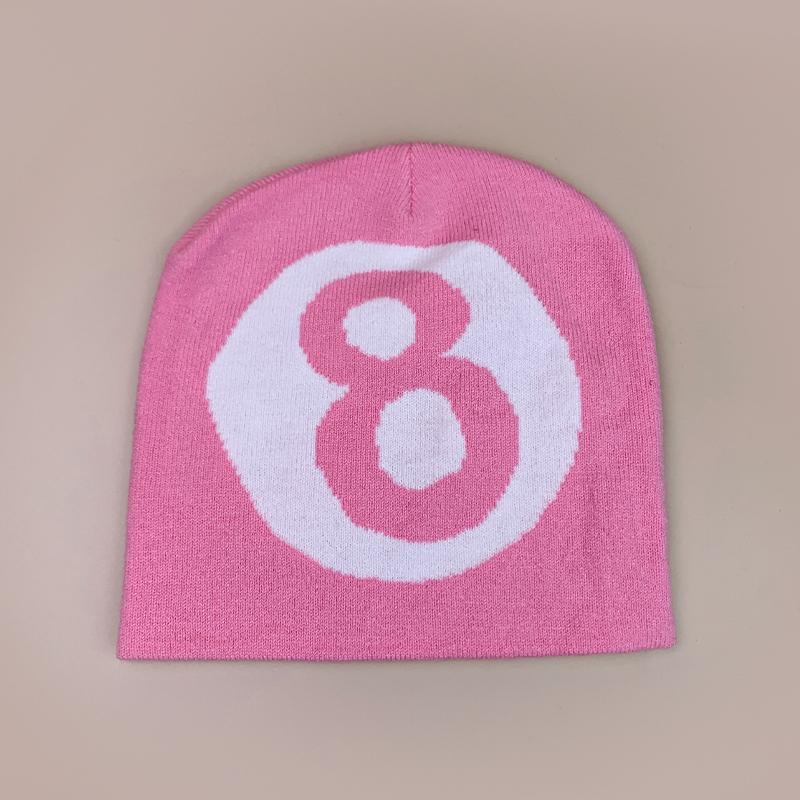Korean Color Block Number 8 Knitted Hats Autumn and Winter New Unisex ins Warm Street Versatile Hip-hop Outdoor Fashion Beanies 54-62cm
Korean Color Block Number 8 Knitted Hats Autumn and Winter New Unisex ins Warm Street Versatile Hip-hop Outdoor Fashion Beanies 54-62cm
