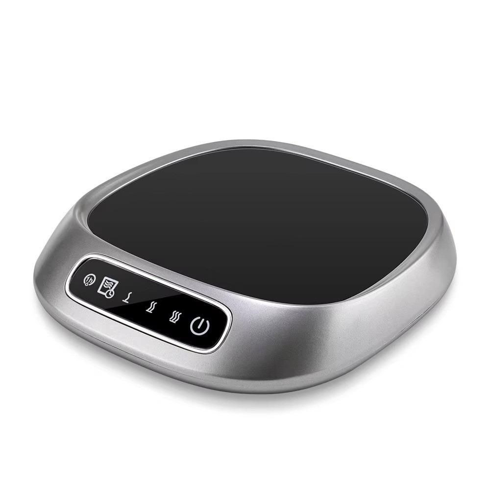 Новый электрический подогреватель чашек для молочного чая, USB-кабель, подогревающая подставка, АБС-пластик, голосовое напоминание, подогреватель для кофейной кружки для дома и офиса серебряный
Новый электрический подогреватель чашек для молочного чая, USB-кабель, подогревающая подставка, АБС-пластик, голосовое напоминание, подогреватель для кофейной кружки для дома и офиса серебряный