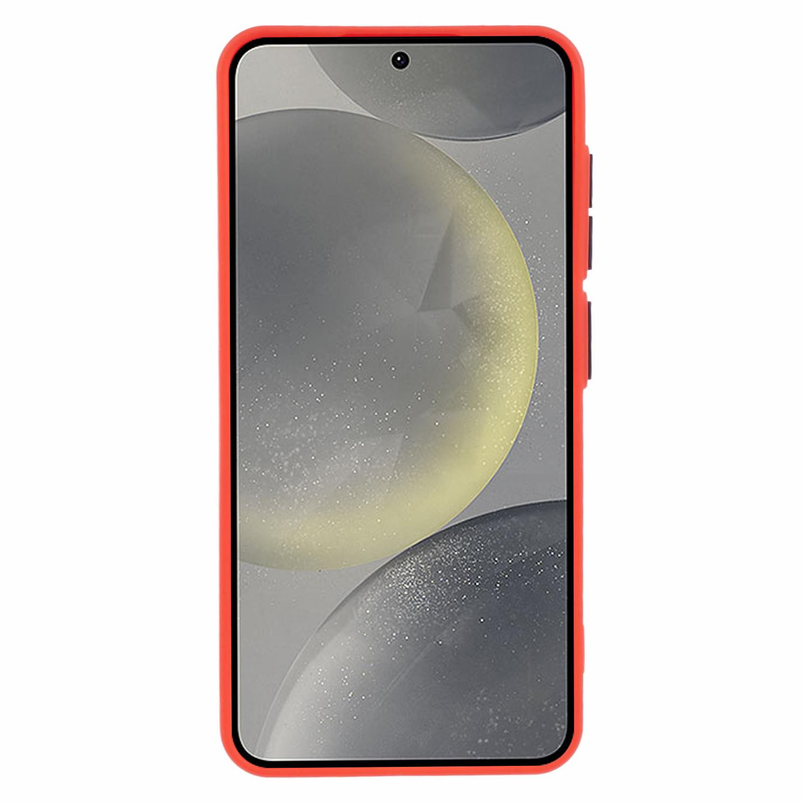 For Samsung Galaxy S25+/S24+ Case Matte TPU Slim-Fit Phone Cover with Card Slot Black
For Samsung Galaxy S25+/S24+ Case Matte TPU Slim-Fit Phone Cover with Card Slot Black