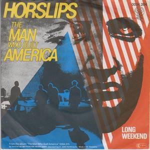 7inch Record HORSLIPS - The Man Who Built America / Long We 0034204 DJM Records 1979 Germany Rock Used
7inch Record HORSLIPS - The Man Who Built America / Long We 0034204 DJM Records 1979 Germany Rock Used