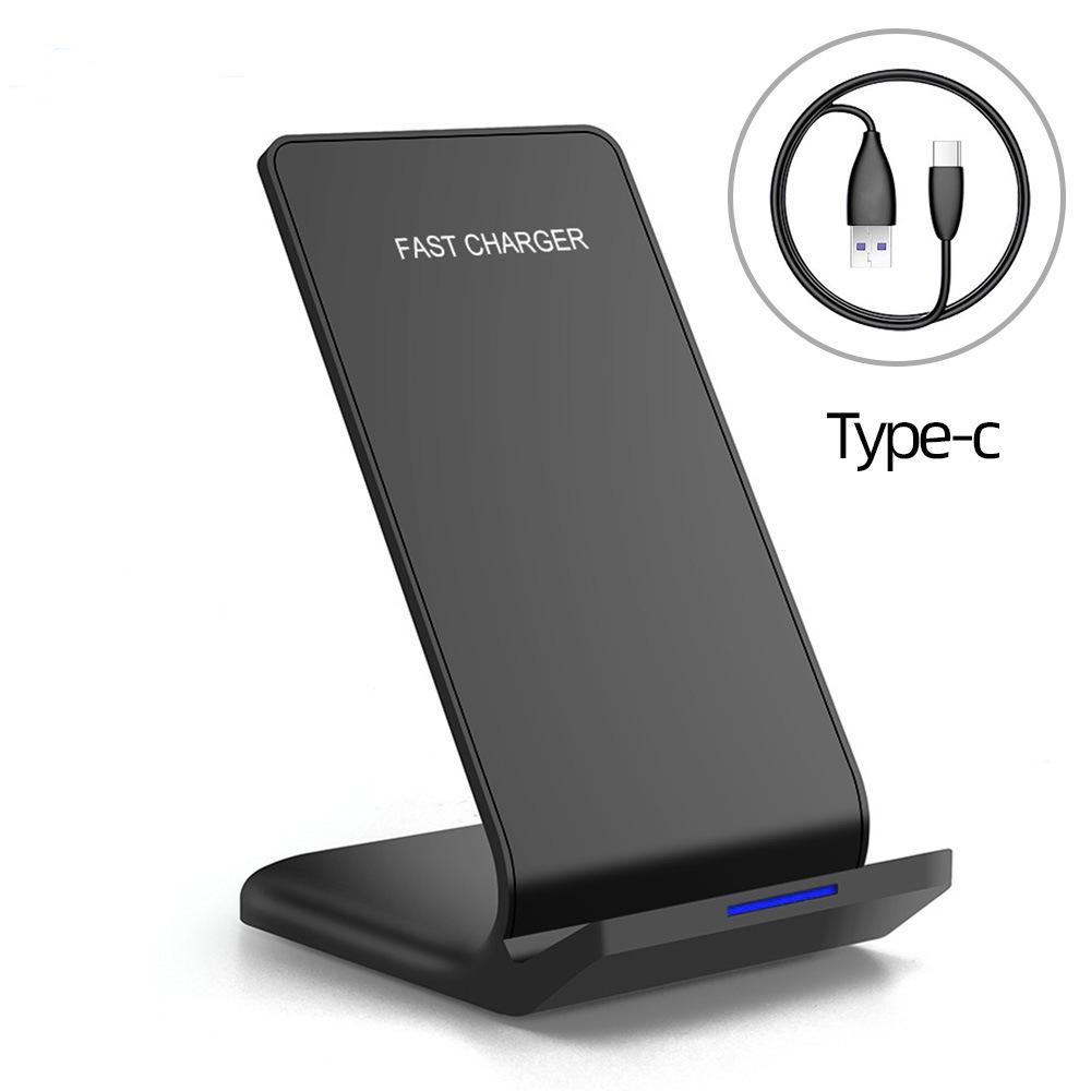30W Vertical Wireless Charger Stand for Apple & Android Models 35W чорний
30W Vertical Wireless Charger Stand for Apple & Android Models 35W чорний