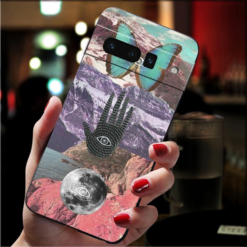 Phone Case For Google Pixel 10 9 Pro XL 9A 8 7 6 Pro Pixel 8A 7A 6A Pixel 8 7 6 5 Art Aesthetic Trippy Google Pixel 7
Phone Case For Google Pixel 10 9 Pro XL 9A 8 7 6 Pro Pixel 8A 7A 6A Pixel 8 7 6 5 Art Aesthetic Trippy Google Pixel 7