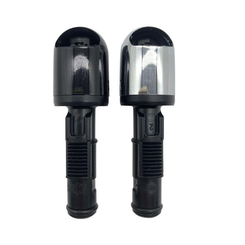 Porsche Panamera 911 Headlight Washer Nozzle 97062825100 99762826300 Electroplated Color
Porsche Panamera 911 Headlight Washer Nozzle 97062825100 99762826300 Electroplated Color