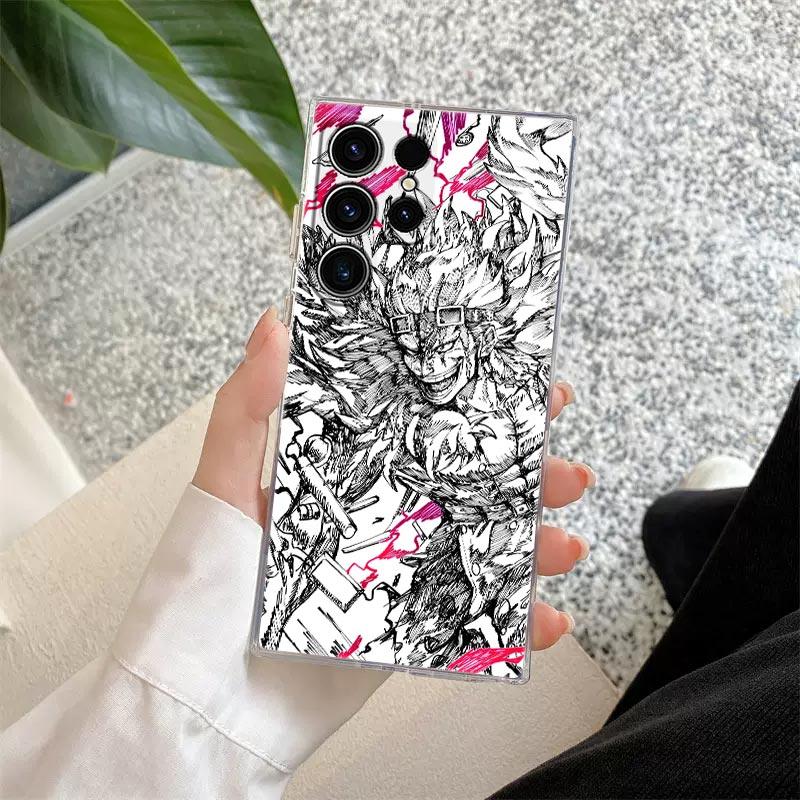 Ones P-Piece Anime Pirates King S26Ultra Case For Samsung Galaxy S25 S26 S24 S23 Ultra S22 S20 Plus S21 FE A57 Clear Phone Cover Galaxy S20
Ones P-Piece Anime Pirates King S26Ultra Case For Samsung Galaxy S25 S26 S24 S23 Ultra S22 S20 Plus S21 FE A57 Clear Phone Cover Galaxy S20