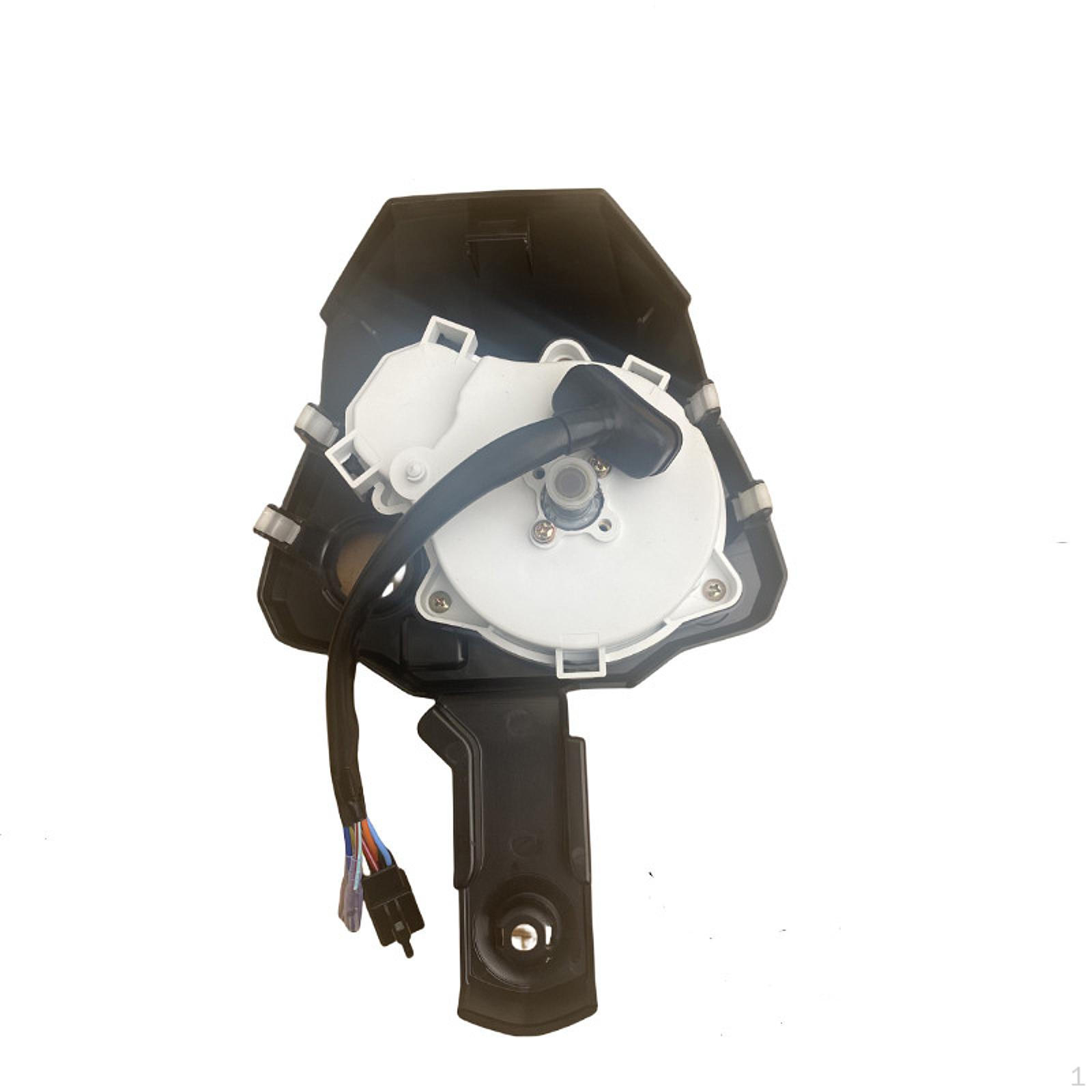 Motorcycle Speedometer LED Digital Odometer Easy to Install Premium High Accuracy Motorbike
Motorcycle Speedometer LED Digital Odometer Easy to Install Premium High Accuracy Motorbike