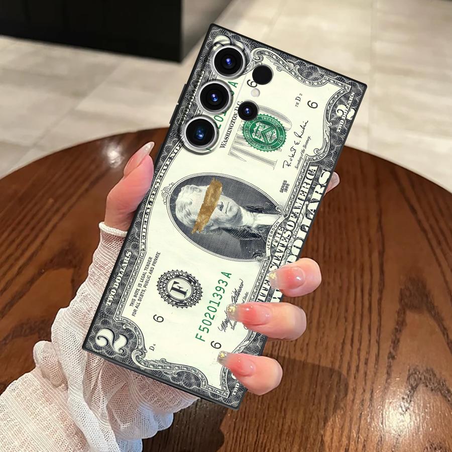 Case for Samsung Galaxy S26 S25 S26 S24 Plus S20 Ultra S23 S21 FE S10 S9 Note 20 8 9 10 Funda Phone Cover Cool 100 Dollars Bank Galaxy S26 Edge
Case for Samsung Galaxy S26 S25 S26 S24 Plus S20 Ultra S23 S21 FE S10 S9 Note 20 8 9 10 Funda Phone Cover Cool 100 Dollars Bank Galaxy S26 Edge