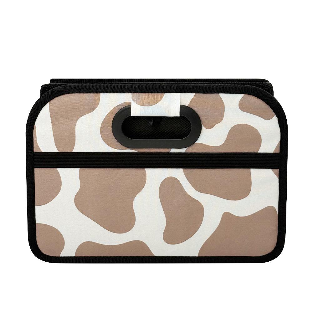 Foldable Car Trunk Organizer and Storage Box 32x23x47 cm (Expanded) цветной печати леопарда
Foldable Car Trunk Organizer and Storage Box 32x23x47 cm (Expanded) цветной печати леопарда
