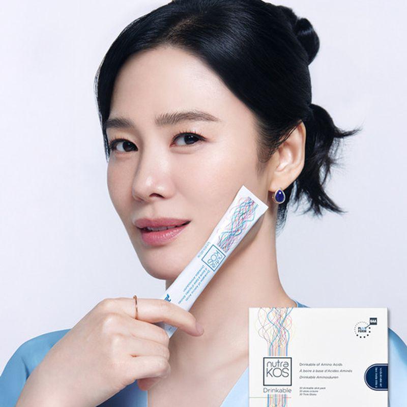 1 box of Daily Amino Shot (2 weeks supply)
1 box of Daily Amino Shot (2 weeks supply)