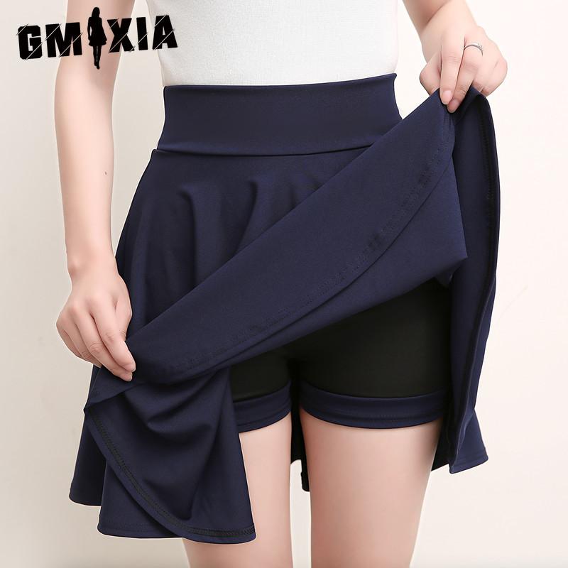GMXIA 16 Color Women s Fashion Casual Solid Color Print Summer Spring Skirt XXXXL кавовий
GMXIA 16 Color Women s Fashion Casual Solid Color Print Summer Spring Skirt XXXXL кавовий