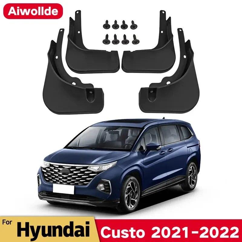 MudFlaps For Custo Minivan 2021 2022 Mud Flap Splash Guard Mudguards Front Rear Fender Auto Styline Car Accessories 4Pcs
MudFlaps For Custo Minivan 2021 2022 Mud Flap Splash Guard Mudguards Front Rear Fender Auto Styline Car Accessories 4Pcs