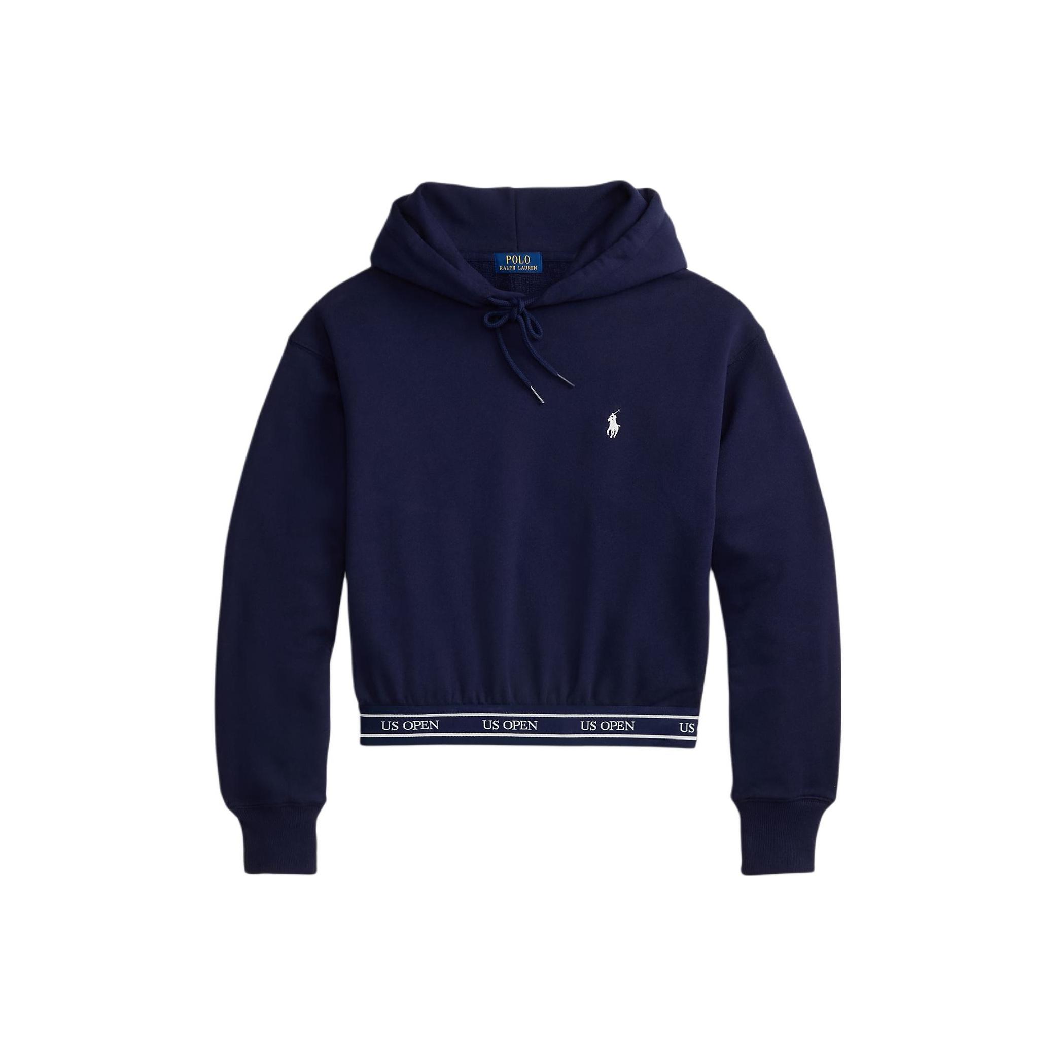 Polo Ralph Lauren FW25 US Open Series Loose Fit Embroidered Pony Cropped Sweatshirt Women sweatshirt 211A89230-001 S
Polo Ralph Lauren FW25 US Open Series Loose Fit Embroidered Pony Cropped Sweatshirt Women sweatshirt 211A89230-001 S