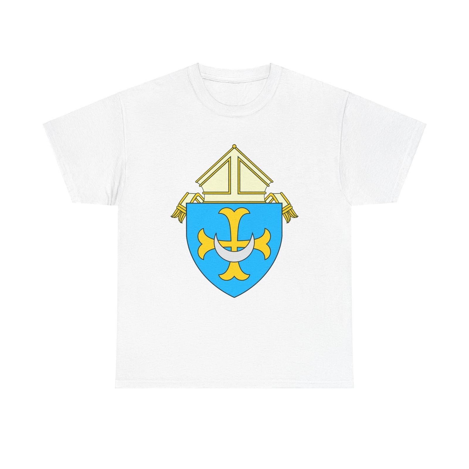 Roman Catholic Diocese of Trenton - T shirt L
Roman Catholic Diocese of Trenton - T shirt L