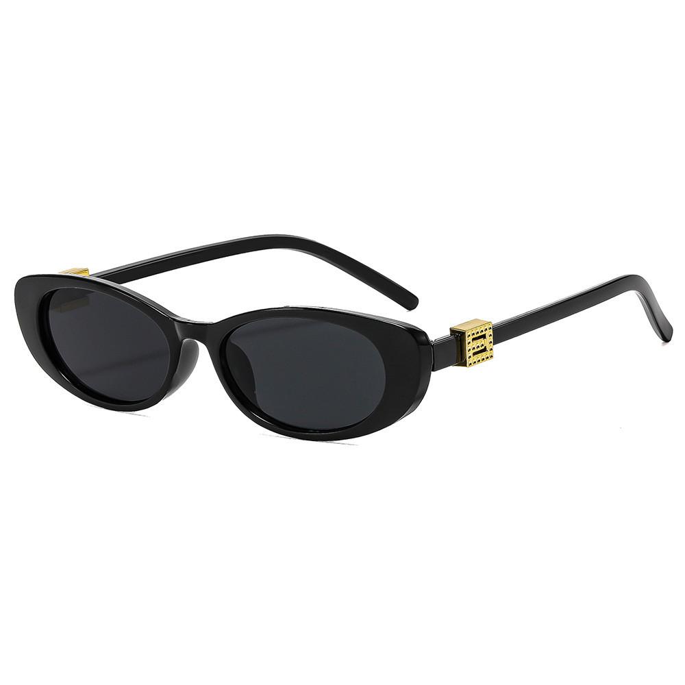 Trendy Oval Cat Eye Sun Glasses For Women With Uv400 Antiglare For Outdoor Activities A
Trendy Oval Cat Eye Sun Glasses For Women With Uv400 Antiglare For Outdoor Activities A
