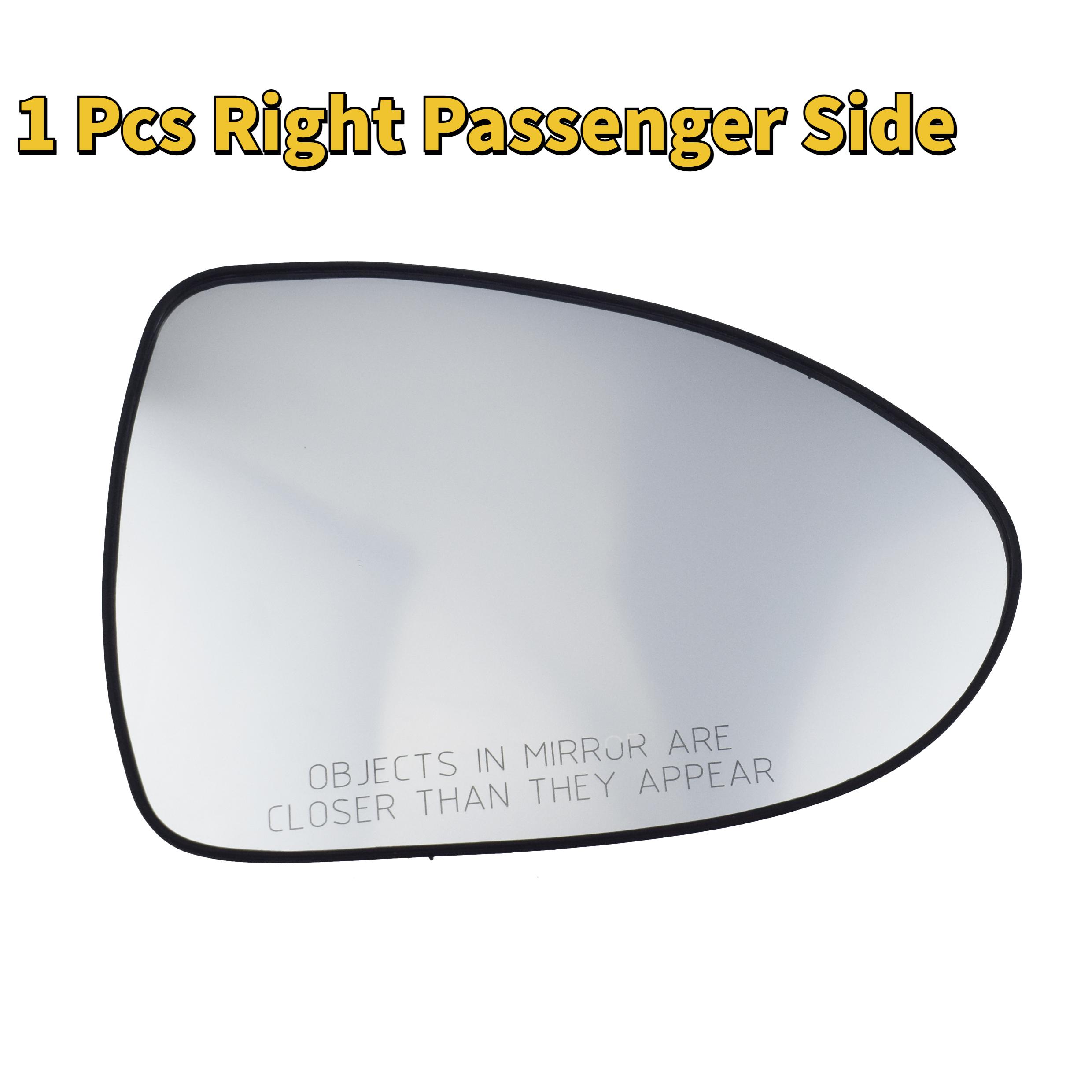 Rear View Side Mirror Glass No-Heated Left LH or RH Right For Kia Rio 1.6L 2012 2013 2014 2015 2016 2017 87611-1W010,87621-1W050 1 Pcs Right Side
Rear View Side Mirror Glass No-Heated Left LH or RH Right For Kia Rio 1.6L 2012 2013 2014 2015 2016 2017 87611-1W010,87621-1W050 1 Pcs Right Side