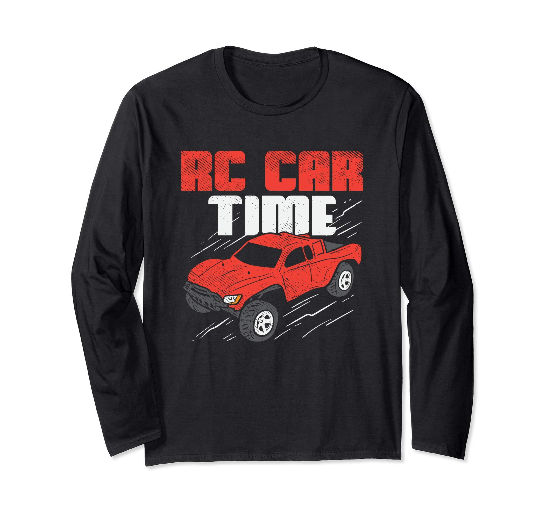 RC Car Remote Radio Controlled Cars Expert Long Sleeve Shirt, Control, T-Shirt чорний
RC Car Remote Radio Controlled Cars Expert Long Sleeve Shirt, Control, T-Shirt чорний