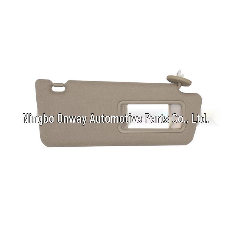 Sun Visor for 2005-2012 Toyota Tacoma, Beige, Wired (Part 7432004210B0) Right Passenger Side бежевий
Sun Visor for 2005-2012 Toyota Tacoma, Beige, Wired (Part 7432004210B0) Right Passenger Side бежевий