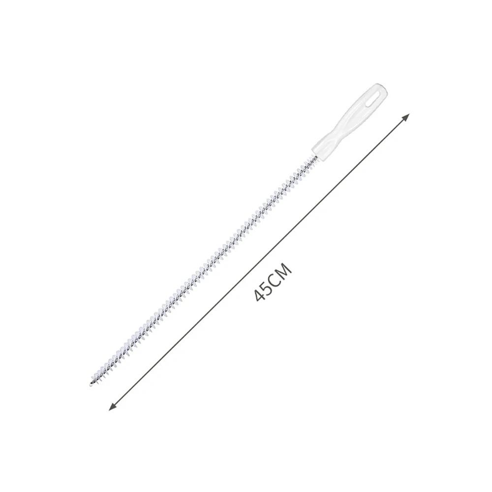 Sewer Hair Catcher Kitchen Sink Cleaning Tools, Drain Snake Pipe Dredging Tools, Clog Remover Drain Relief Auger Cleaner Tool белый
Sewer Hair Catcher Kitchen Sink Cleaning Tools, Drain Snake Pipe Dredging Tools, Clog Remover Drain Relief Auger Cleaner Tool белый