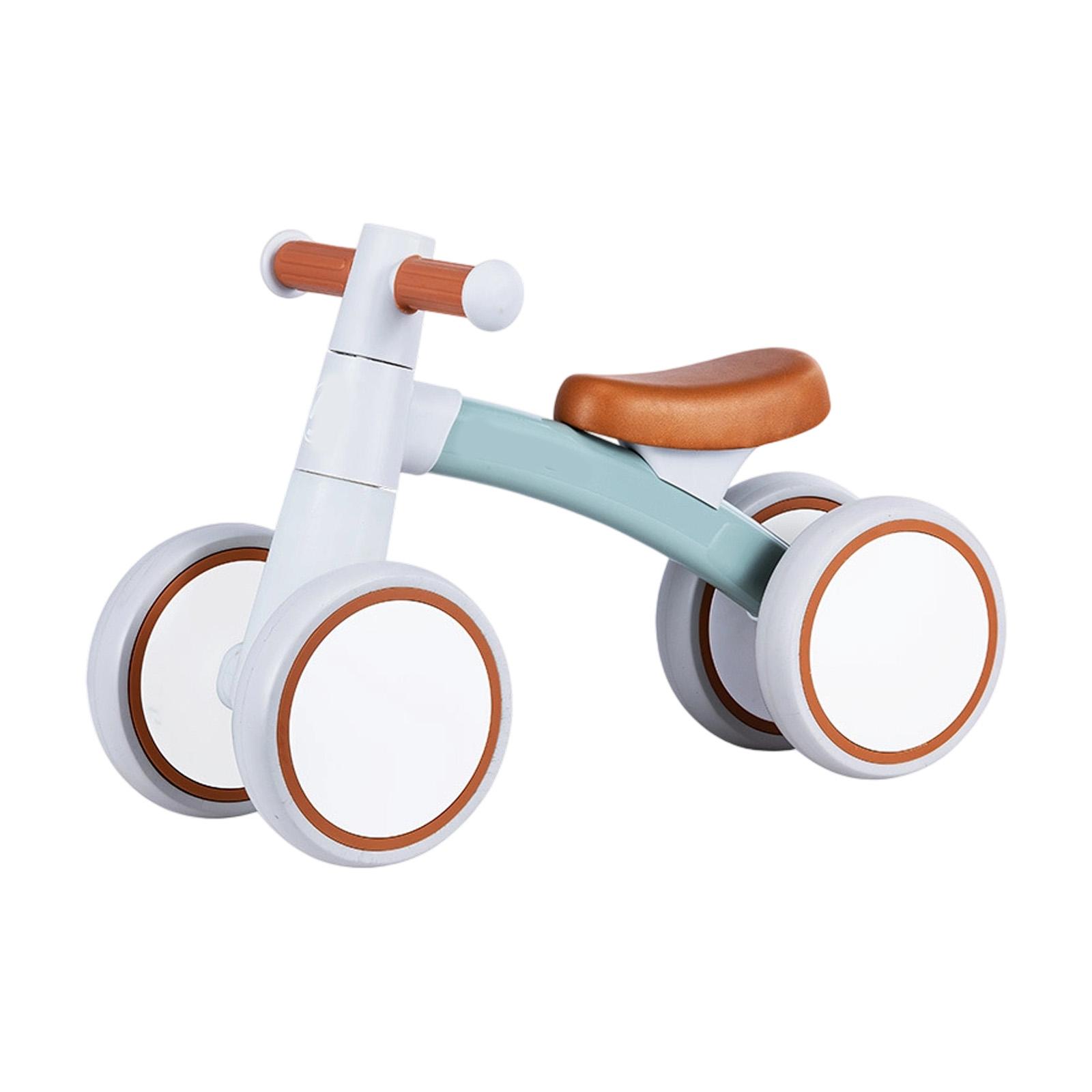 Детский беговел с раздвижной рамой 1-3 года, велосипед Yo Yo, для обучения ходьбе, велосипед с поворотом, подходит для мальчиков и девочек One Size
Детский беговел с раздвижной рамой 1-3 года, велосипед Yo Yo, для обучения ходьбе, велосипед с поворотом, подходит для мальчиков и девочек One Size