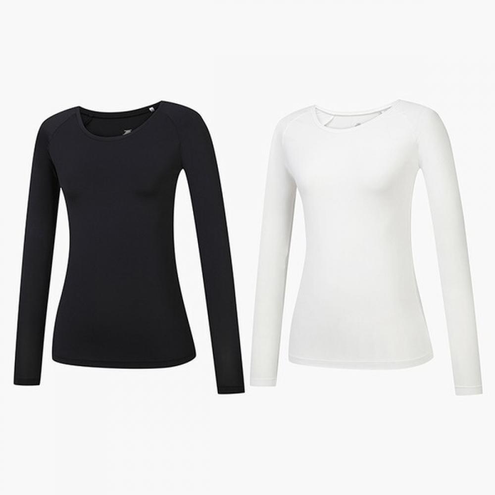 DeScenT Golf DeScenT Golf Half Club DeScenT Golf Women S Hybrid Inner Long Sleeve T ShirT Dp22wfin45 BLK/80
DeScenT Golf DeScenT Golf Half Club DeScenT Golf Women S Hybrid Inner Long Sleeve T ShirT Dp22wfin45 BLK/80