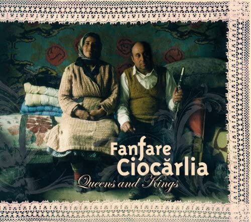 CD FANFARE CHIOCARLIA - Queens & Kings - Let s go wild VIVO230 Japan Classical Used
CD FANFARE CHIOCARLIA - Queens & Kings - Let s go wild VIVO230 Japan Classical Used