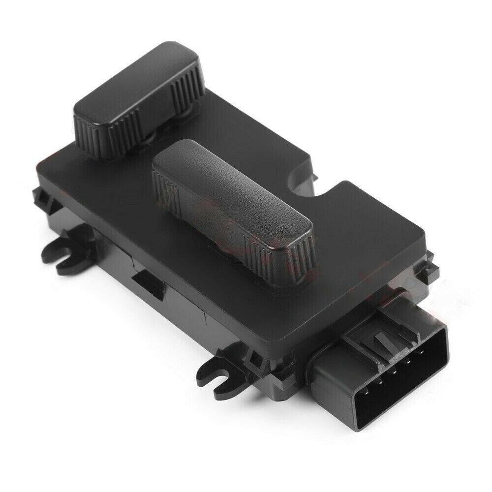 Переключатель сиденья правого переднего пассажира для Chevy Gmc Cadillac Hummer 12450254 чёрный
Переключатель сиденья правого переднего пассажира для Chevy Gmc Cadillac Hummer 12450254 чёрный