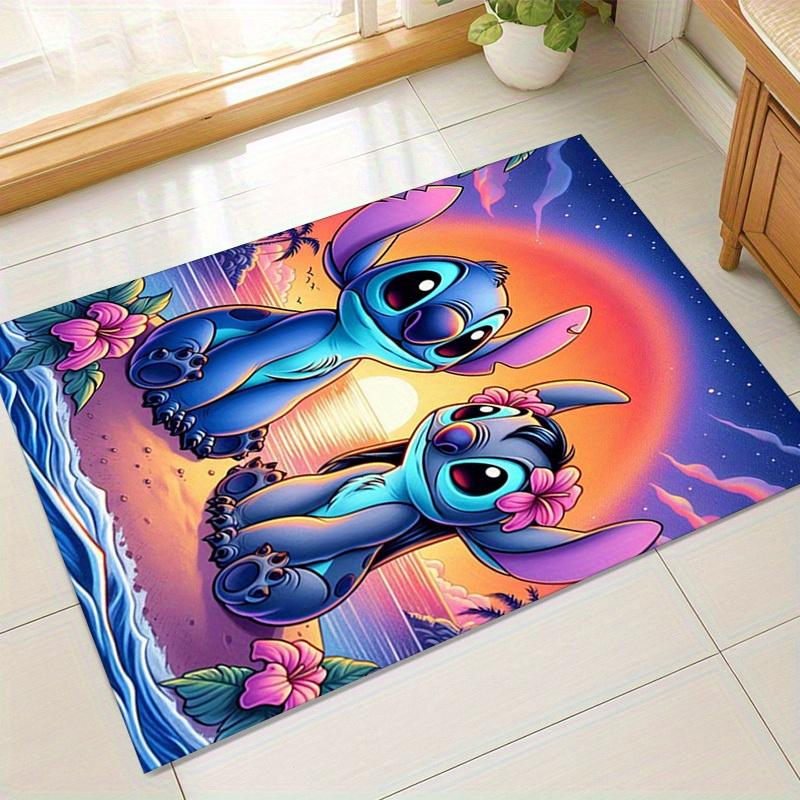 1pc. Tropical Sunset Stitch & Lilo Beach Scene Area Rug - Home Decor, Office Carpet, Outdoor Mat, Gift Ideaz0414249 60cm by 90cm
1pc. Tropical Sunset Stitch & Lilo Beach Scene Area Rug - Home Decor, Office Carpet, Outdoor Mat, Gift Ideaz0414249 60cm by 90cm