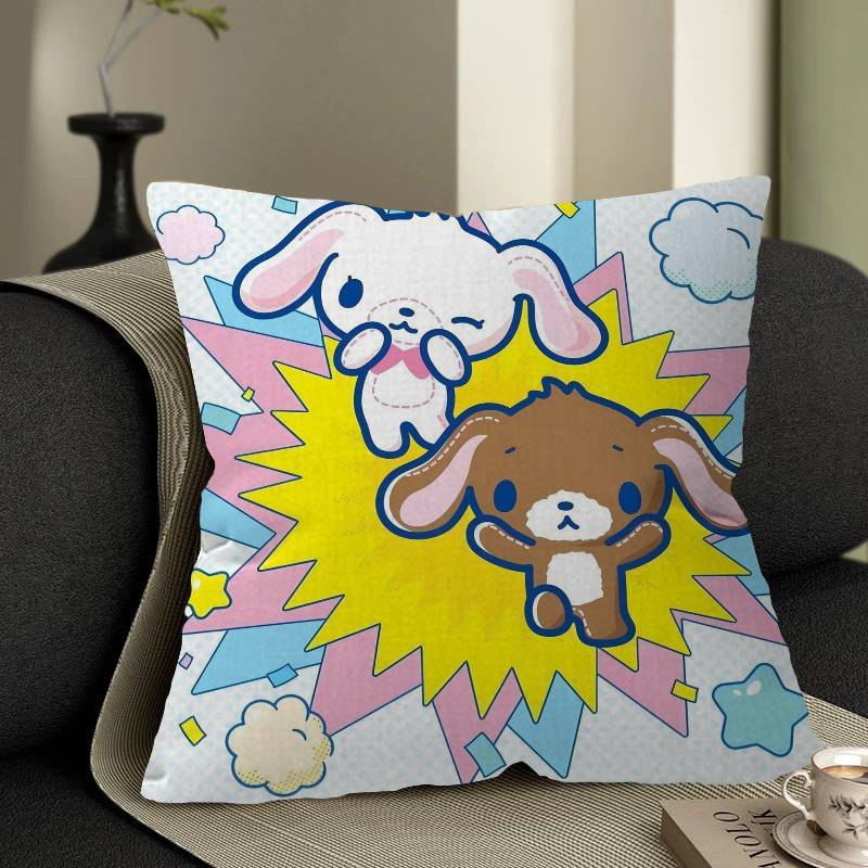 S-Сахарные кролики Офисная подушка Наволочка Чехол для подушки в машину 45X45СМ Поясничная наволочка Диванная наволочка 12x12Inch
S-Сахарные кролики Офисная подушка Наволочка Чехол для подушки в машину 45X45СМ Поясничная наволочка Диванная наволочка 12x12Inch