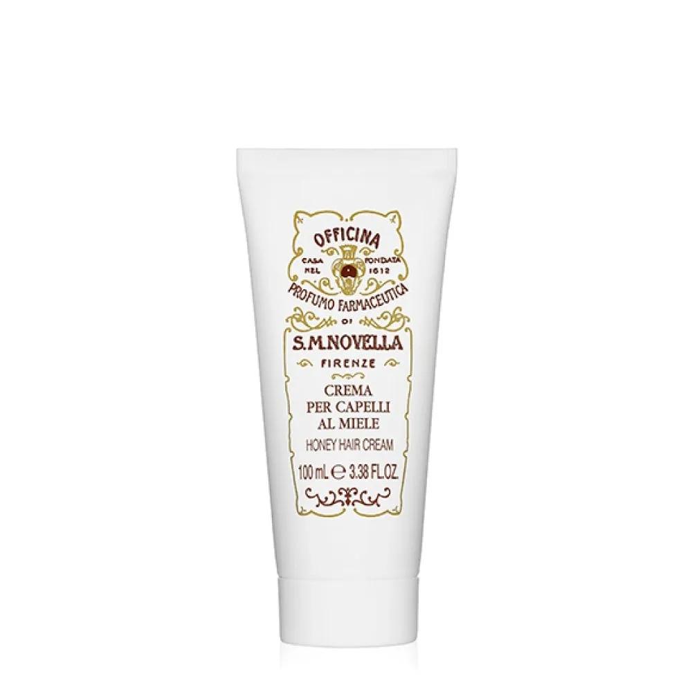 Crema per Capelli al Miele 100ml
Crema per Capelli al Miele 100ml
