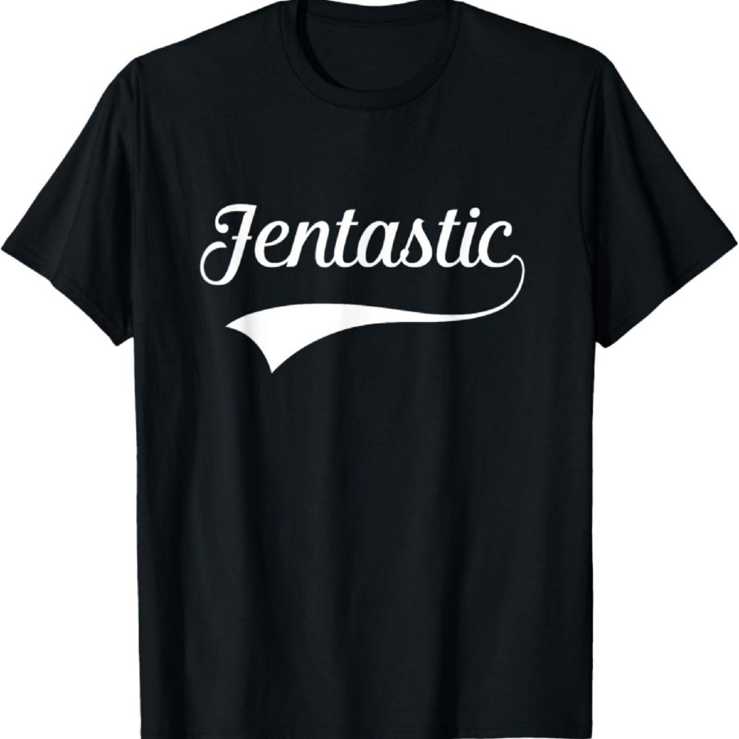 Funny Jen Shirt Birthday Gift Jennifer Jentastic Name Shirt T-Shirt XXXXXL чорний
Funny Jen Shirt Birthday Gift Jennifer Jentastic Name Shirt T-Shirt XXXXXL чорний
