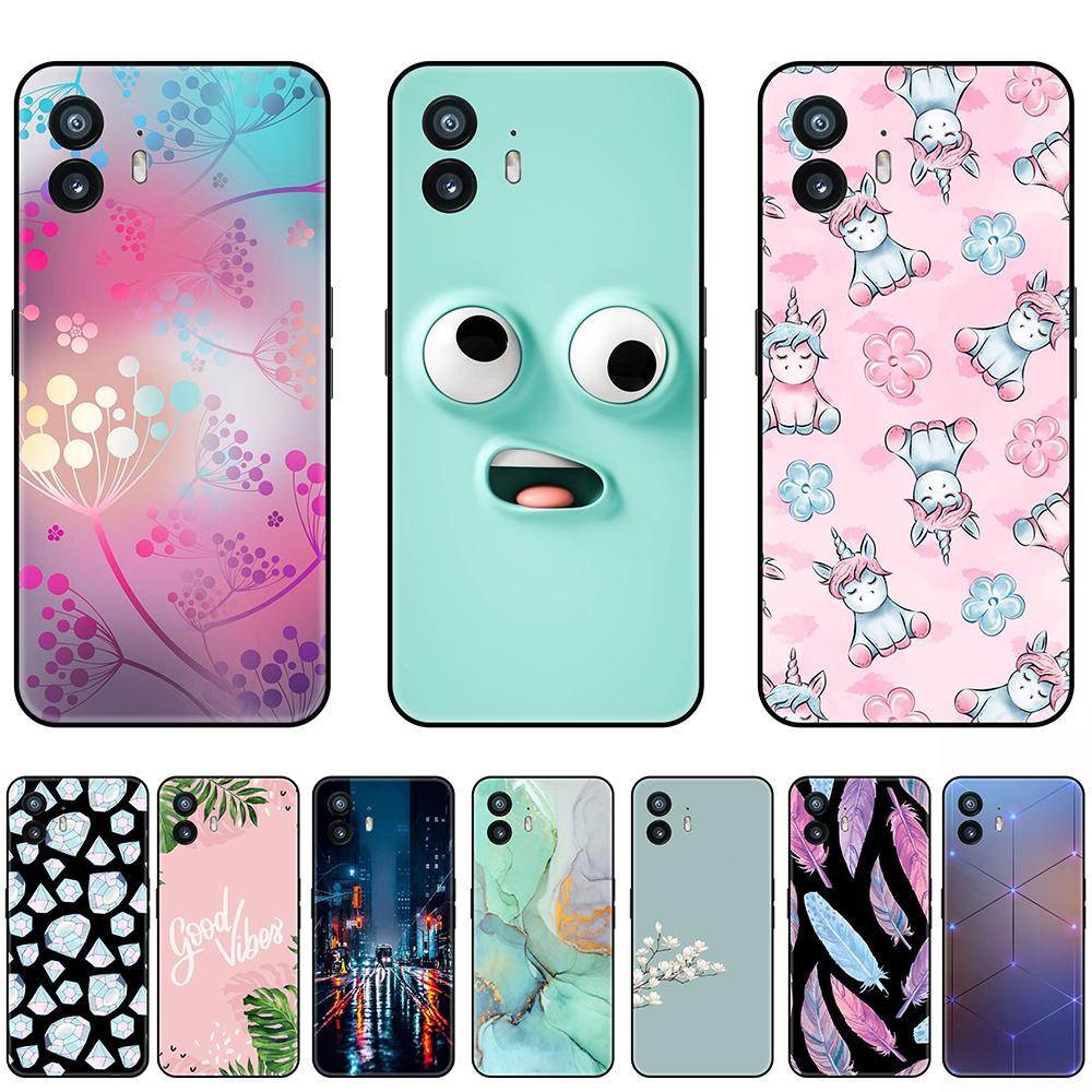 Силіконовий силіконовий чохол For Nothing Phone 2 Cute Black Coque for Nothing Phone (2 ДВА) Захисні чохли Funda Black TPU срібний
Силіконовий силіконовий чохол For Nothing Phone 2 Cute Black Coque for Nothing Phone (2 ДВА) Захисні чохли Funda Black TPU срібний