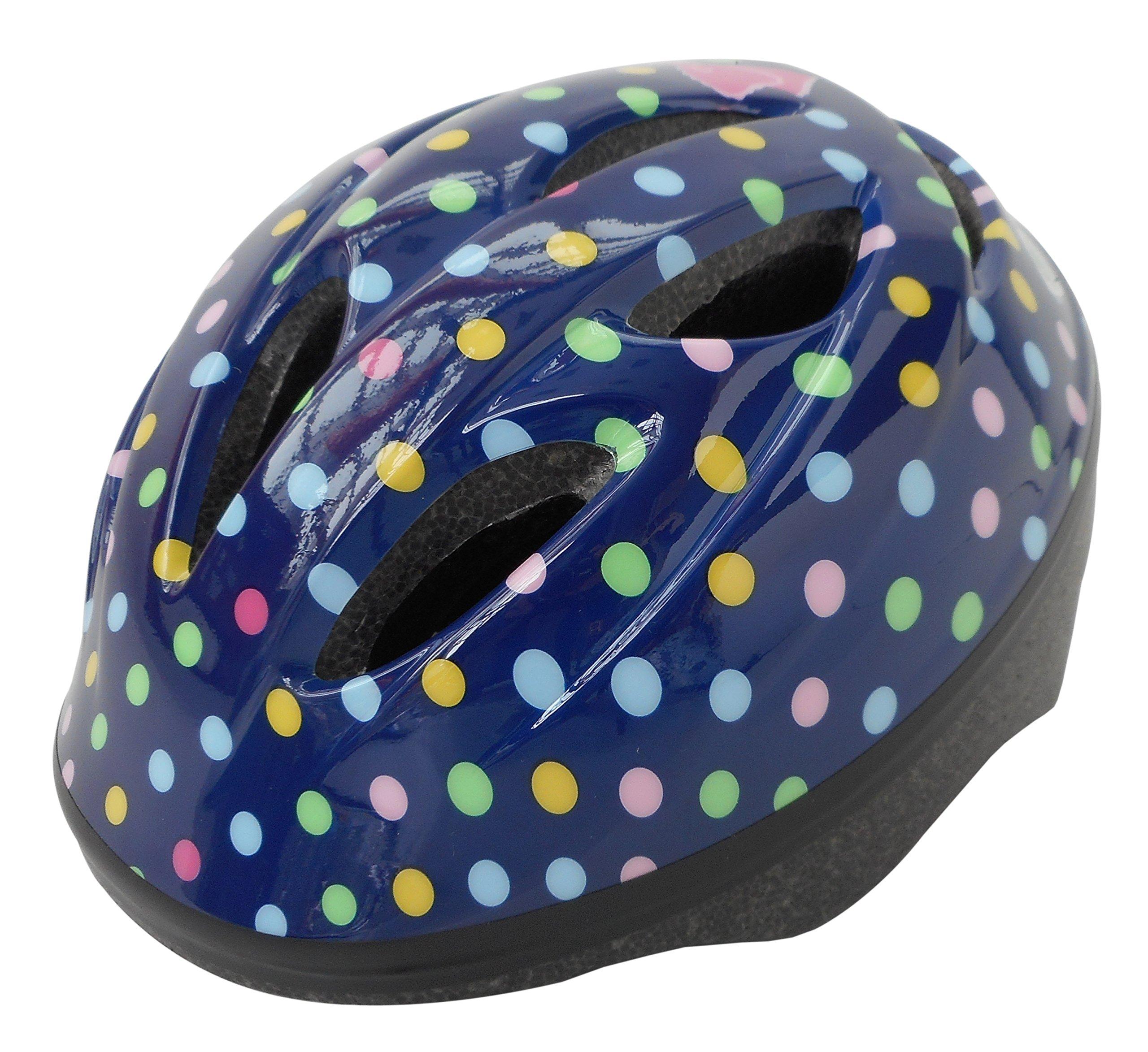 SAGISAKA Bicycle Helmet Junior Children Asian Fit Type 46834 with SG Mark Dot Ribbon Navy S Size 54-58cm
SAGISAKA Bicycle Helmet Junior Children Asian Fit Type 46834 with SG Mark Dot Ribbon Navy S Size 54-58cm