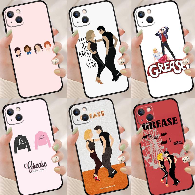 Pink Ladies Grease Movie Shockproof Phone Case For iPhone 12 13 Mini 11 14 Pro Max XS XR X 7 8 Plus SE 2020 Back Cover iPhone 13 Pro
Pink Ladies Grease Movie Shockproof Phone Case For iPhone 12 13 Mini 11 14 Pro Max XS XR X 7 8 Plus SE 2020 Back Cover iPhone 13 Pro