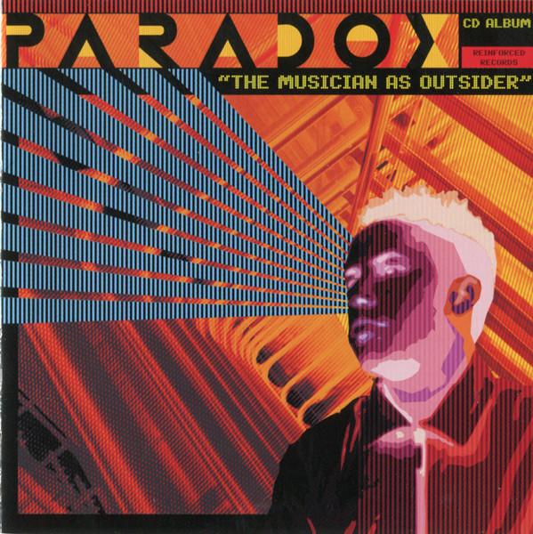 CD PARADOX - The Musician As Outsider AICT157PROMO Reinforced Reco 2000 Japan ObiDance & Electronica Used
CD PARADOX - The Musician As Outsider AICT157PROMO Reinforced Reco 2000 Japan ObiDance & Electronica Used
