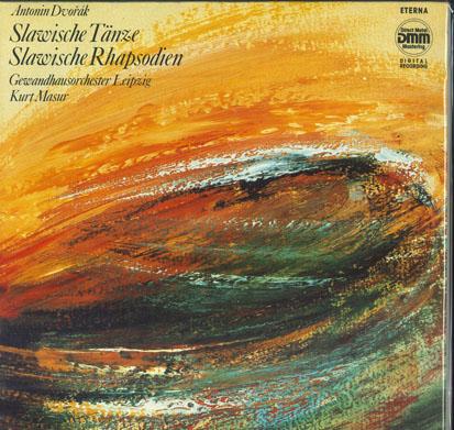 Платівка LP КУРТ МАЗУР GEWANDHAUSORCHESTER LEI Слов янські танці Op.46 Op.72 Slawi 72506263 ETERNA 1987 UK Класична Вживана
Платівка LP КУРТ МАЗУР GEWANDHAUSORCHESTER LEI Слов янські танці Op.46 Op.72 Slawi 72506263 ETERNA 1987 UK Класична Вживана