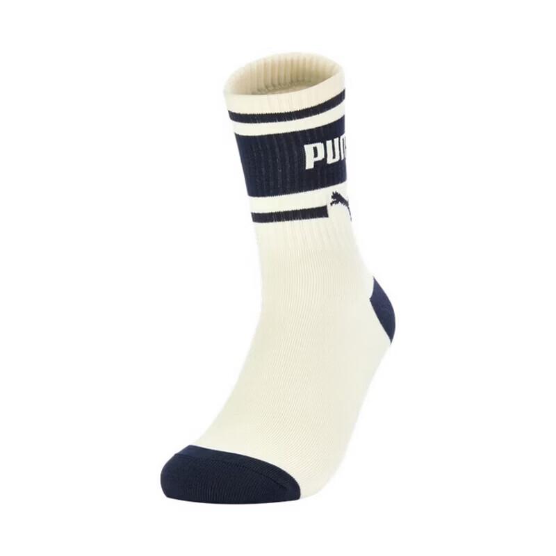 PUMA Retro Elastic Knit Mid-Calf Sports Socks 39/42
PUMA Retro Elastic Knit Mid-Calf Sports Socks 39/42
