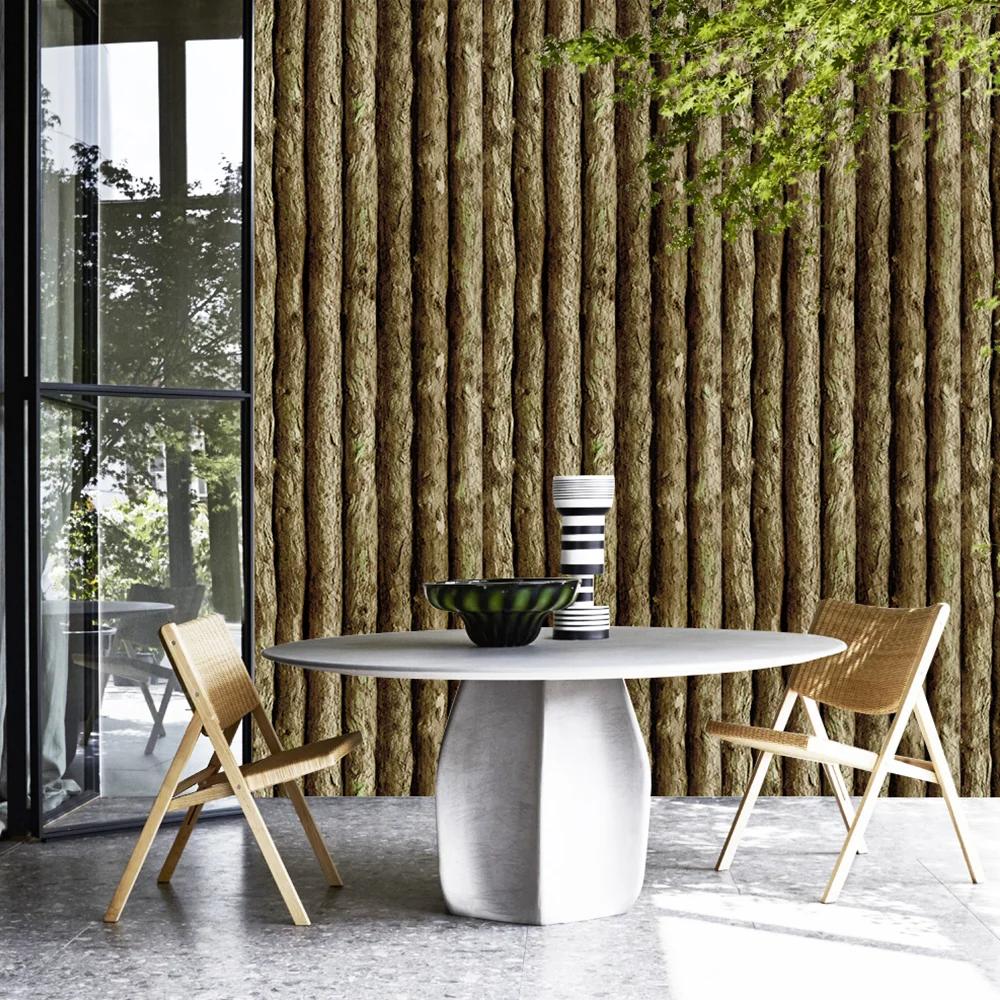 3D Vintage Faux Wood Panel Wallpaper For Walls Self Adhesive Contact Paper el Library Bedroom Living Room wall paper Decor 3mx45cm
3D Vintage Faux Wood Panel Wallpaper For Walls Self Adhesive Contact Paper el Library Bedroom Living Room wall paper Decor 3mx45cm