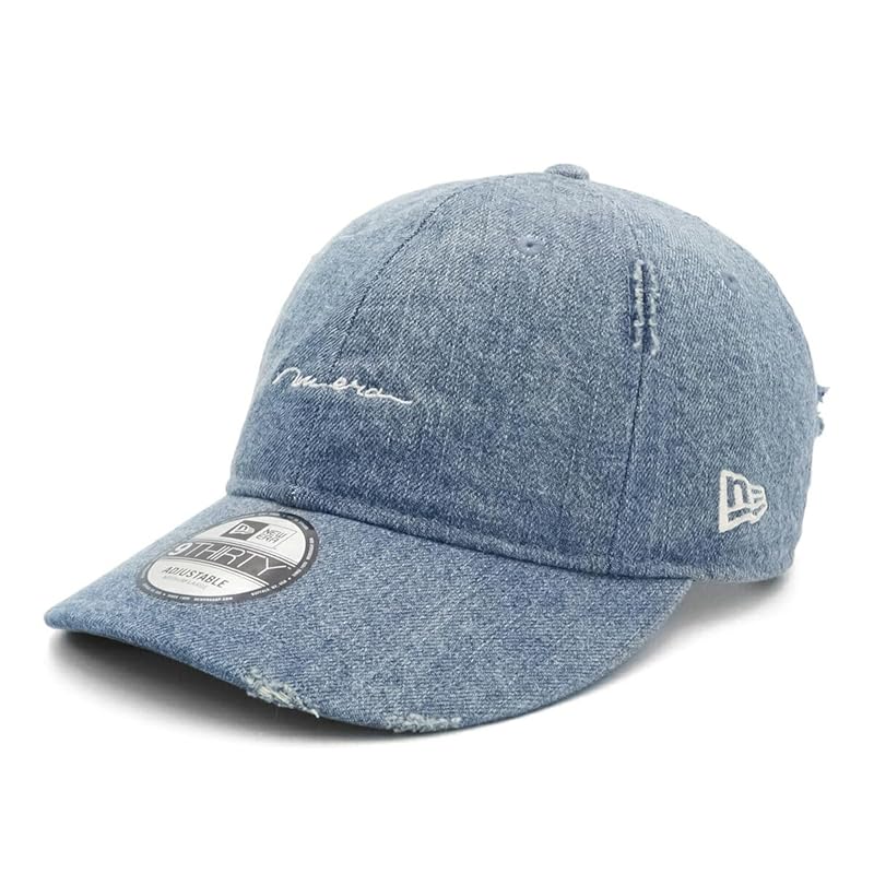 New Era (new era) new era cap denim ONSPOTZ special order handwritten logo washed denim L/XL 9Thirty
New Era (new era) new era cap denim ONSPOTZ special order handwritten logo washed denim L/XL 9Thirty