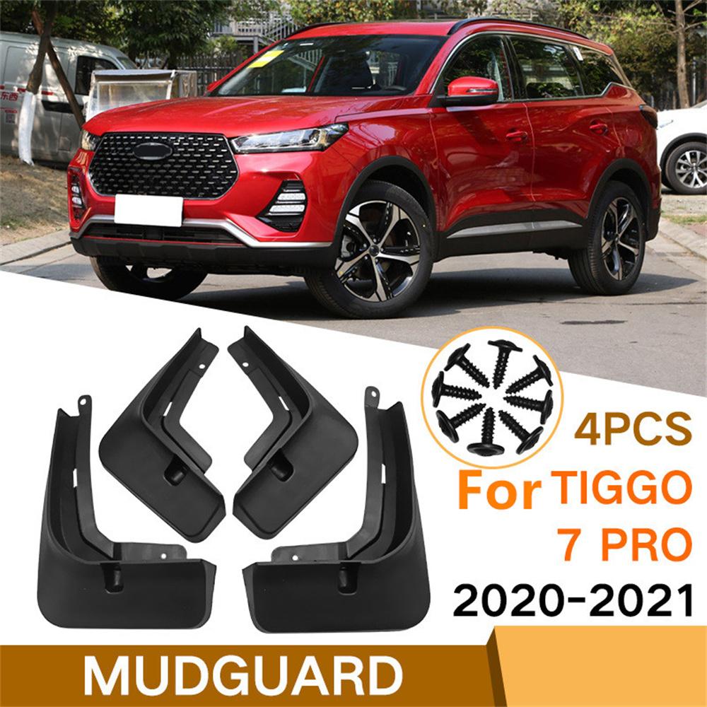 4 брызговика для chery tiggo 7 pro 2020-2021, брызговики, защита от грязи, автоаксессуары, колеса
4 брызговика для chery tiggo 7 pro 2020-2021, брызговики, защита от грязи, автоаксессуары, колеса
