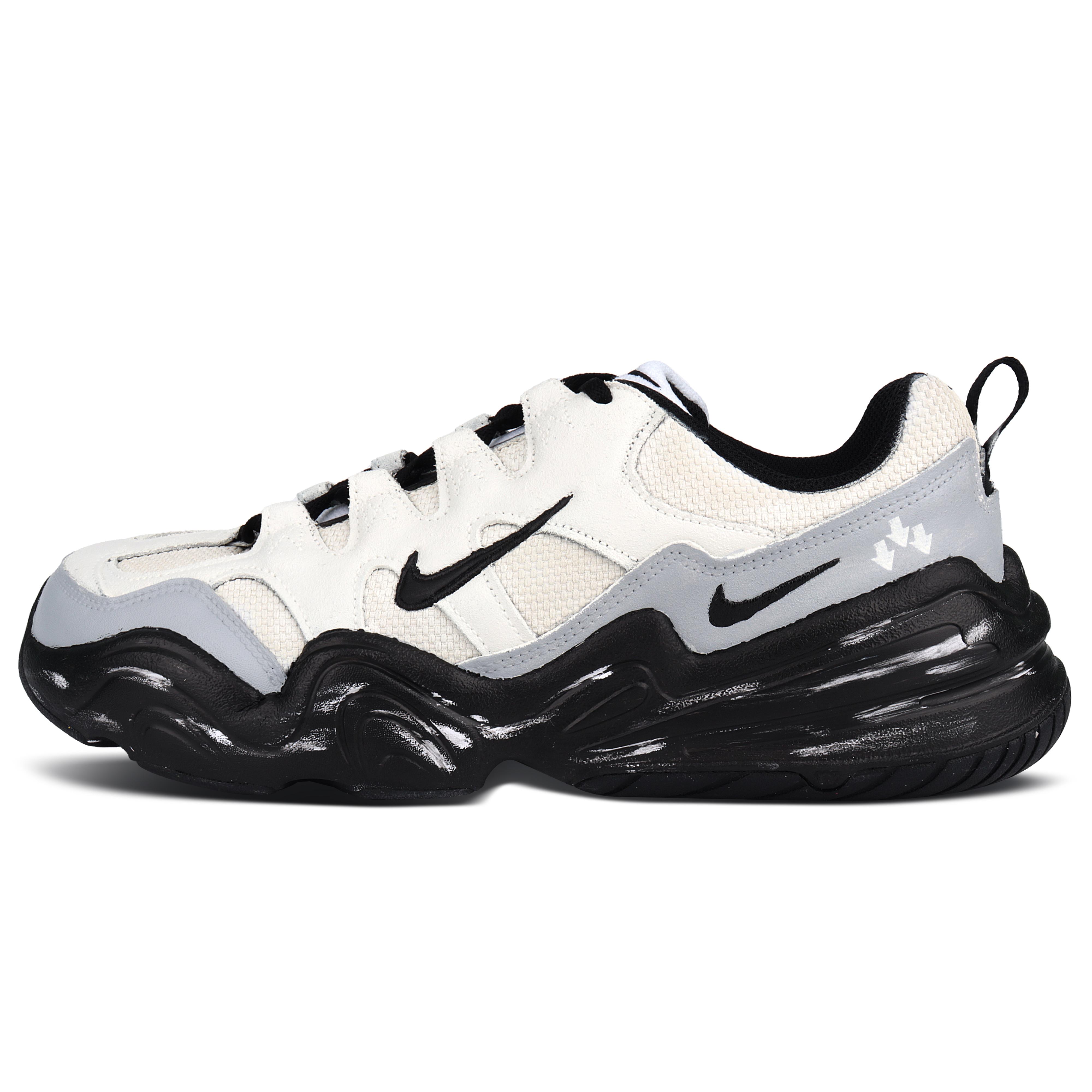 Nike Tech Hera Abrasion Resistant Low top Casual Shoes Unisex Beige Yellow FJ9532-101(Team537-) 35.5
Nike Tech Hera Abrasion Resistant Low top Casual Shoes Unisex Beige Yellow FJ9532-101(Team537-) 35.5