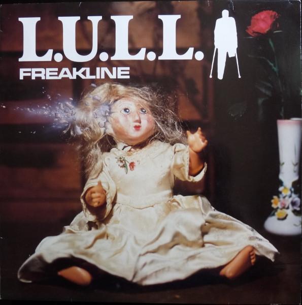 LP Record L.U.L.L. Freakline SMR053 Starving Missil 1989 Germany Rock Used
LP Record L.U.L.L. Freakline SMR053 Starving Missil 1989 Germany Rock Used