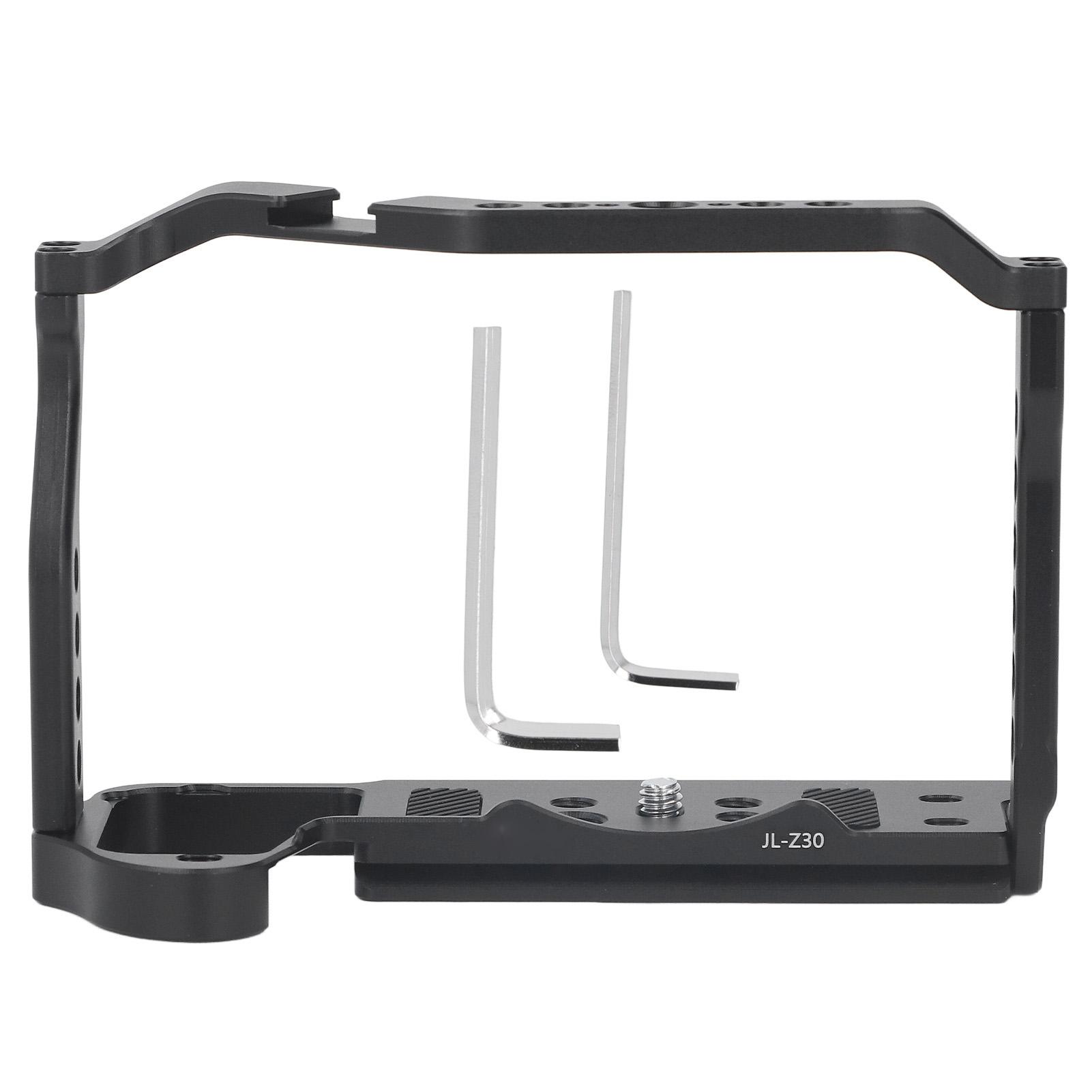 JLwin Camera Cage Алюминиевый сплав 14 дюймов 38 дюймов Винты Холодный башмак Расширение для Arca Quick
JLwin Camera Cage Алюминиевый сплав 14 дюймов 38 дюймов Винты Холодный башмак Расширение для Arca Quick
