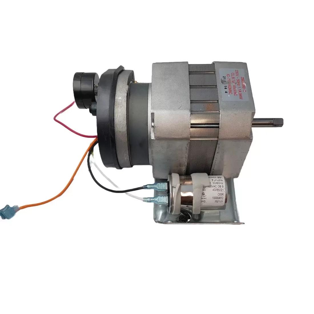 #66 Електричний двигун Zbdj350-2 230V 1.1A 94W для масляного обігрівача Dedra Ded9964At
#66 Електричний двигун Zbdj350-2 230V 1.1A 94W для масляного обігрівача Dedra Ded9964At